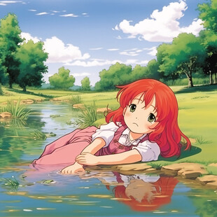 星穹幻想热血冒险动漫海报
