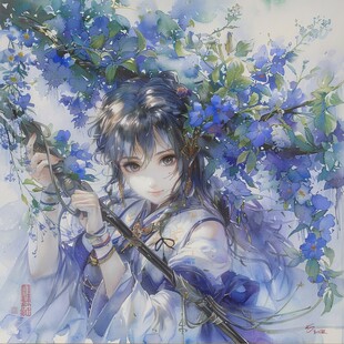 时空猎人科幻动作动漫海报